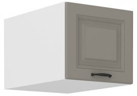 Oberelement Stilo - сlaygrey/weiß - 40 cm NAGU-36 1F
