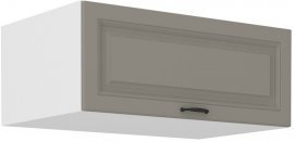 Oberelement Stilo - сlaygrey/weiß - 80 cm NAGU-36 1F