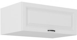 Oberelement Stilo - weiß - 80 cm NAGU-36 1F