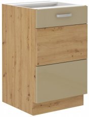 Unteres Element Artisan - cappuchino - 50 cm ZL 1F BB