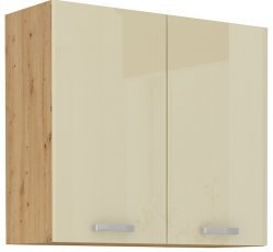Oberelement Artisan - creme - 80 cm G-72 2F