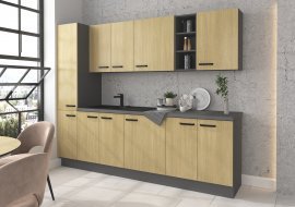 Küche Scandi 260 cm