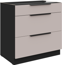 Unteres Element Arona - 80 cm D 3S BB