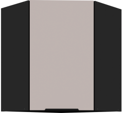 Gehobenes Eckelement Arona - 60x60 cm GN-72 1F (45°)