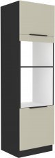 Hoher Schrank Arona - 60 cm DPM-210 2F