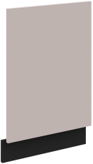 Tür für Einbaugeschirrspüler Arona - ZM 570x446