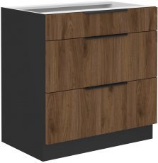 Unteres Element Monza - 80 cm D 3S BB