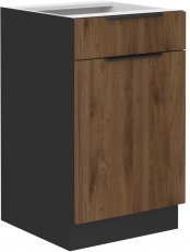 Unteres Element Monza - 50 cm D 1F 1S BB