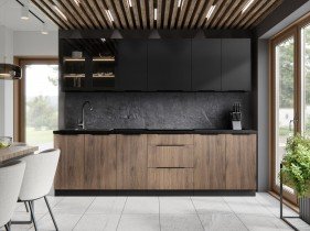 Stolarz Lempert - Oberschrank Siena - 45 G-108 1F