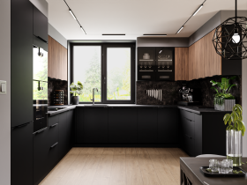 Stolarz Lempert - Oberschrank Siena - 45 G-108 1F