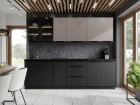 Stolarz Lempert - Oberschrank Siena - 45 G-108 1F