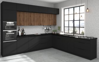Stolarz Lempert - Oberschrank Siena - 45 G-108 1F