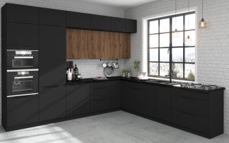 Stolarz Lempert - Oberschrank Siena - 45 G-108 1F