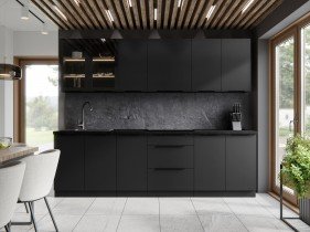 Stolarz Lempert - Oberschrank Siena - 45 G-108 1F