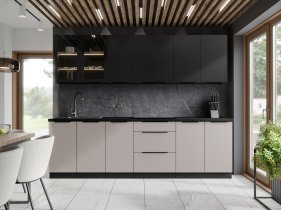 Stolarz Lempert - Oberschrank Siena - 45 G-108 1F