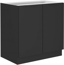 Unteres Element Siena - 80 cm D 2F BB