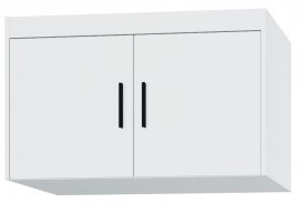 Oberschrank Elena NAEL WH02 - weiß