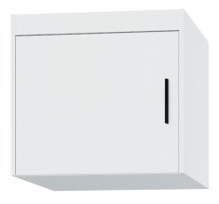 Oberelement für Schrank Elena NAEL WH01 - weiß