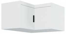 Oberelement für Eckschrank Elena NAEL NARWH02 - weiß