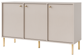 Kommode Tokyo 2 - 813 - Farbe Sand - Beige