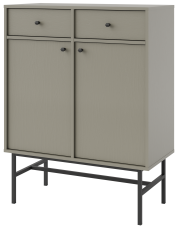 Kommode Tokyo 3 - 826 - Eukalyptus