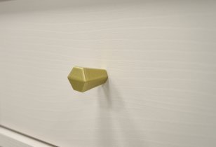 Wandnachttisch  Wien 4 - 801 - Sandfarbe - Beige