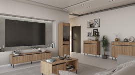 Kollektion Osaka für das Wohnzimmer und Schlafzimmer - hrast evoke
