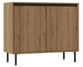 Kommode Osaka 812 2F - Eiche Evoke