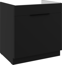 Unteres Element Siena - 80 cm ZL 1S BB