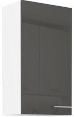 Oberelement Lara - grau - 50 cm G-90 1F