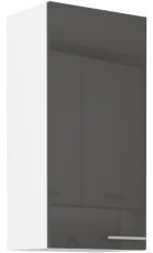 Oberelement Lara - grau - 45 cm G-90 1F