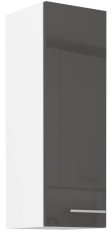 Oberelement Lara - grau - 30 cm G-90 1F