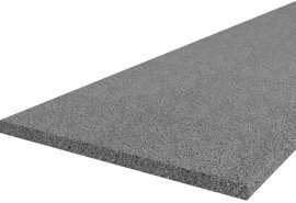 Küchenarbeitsplatte 28x600 - 600 mm - Granit