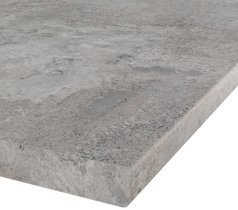 Stolarz Lempert - Küchenarbeitsplatte 38x600 mm - 1400 mm - Kalkgrau
