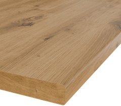 Stolarz Lempert - Küchenarbeitsplatte 38x600 mm - 400 mm - Eiche Artisan
