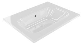 Waschbecken Porto - UM ECCE 610