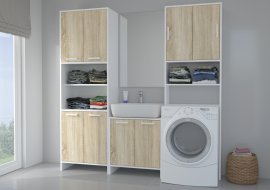 Badezimmerblock Mela