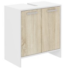 Waschbeckenunterschrank Mela - 2T