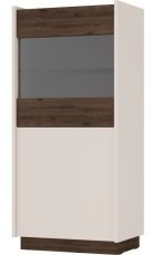 Vitrine Kobe 2F niedrig