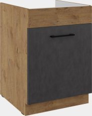 Unterschrank Vigo - Matera - 60 cm ZL 1S BB