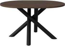 Esstisch Oslo 138x100 cm - Wisconsin-Nuss