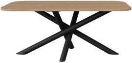 Esstisch Oslo 185x90 cm - Linderberg Eiche