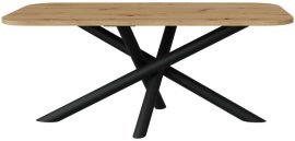 Esstisch Wien 185x90 cm - Artisan Eiche