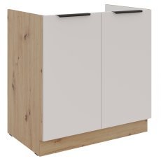 Unterschrank Solea - 80 ZL 2F BB