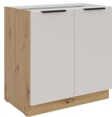 Unterschrank Solea - 80 D 2F BB