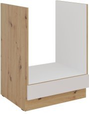 Unterschrank für Einbaubackofen Solea - 60 D GAZ BB