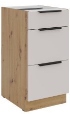 Unterschrank Solea - 40 D 3S BB