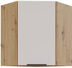 Obere Eckschrank Solea - 60x60 GN-72 1F (45°)