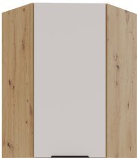 Obere Eckschrank Solea - 60x60 GN-90 1F (45°)