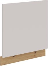 Tür für Einbaugeschirrspüler Solea - ZM 570x596